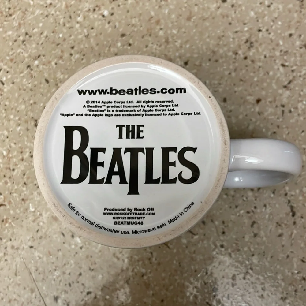 The Beatles great from